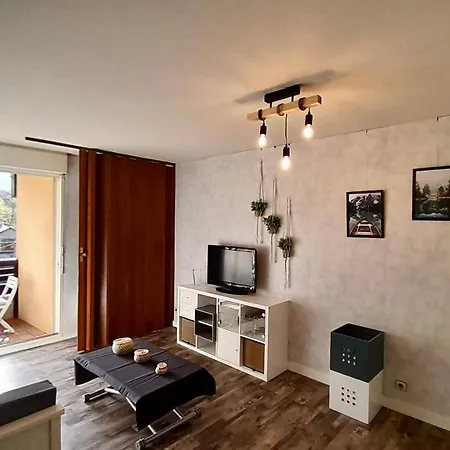 Apartment Le Banga D'ax Ax-les-Thermes