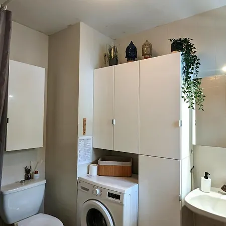 Le Banga D'ax Apartment *