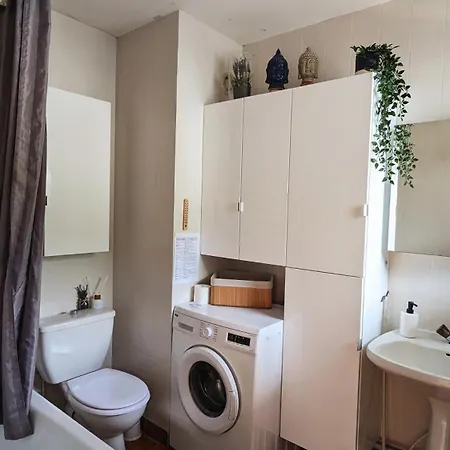 Le Banga D'ax Apartment *