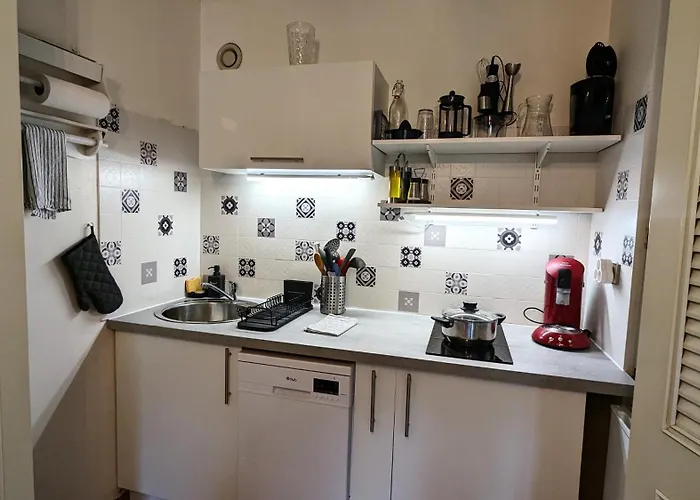 Διαμέρισμα Le Banga D'ax *