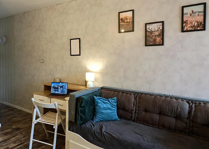 Le Banga D'ax * Ax-les-Thermes