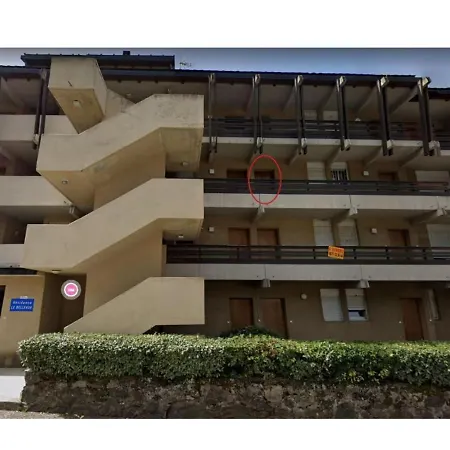 Appartement Le Banga D'ax Ax-les-Thermes