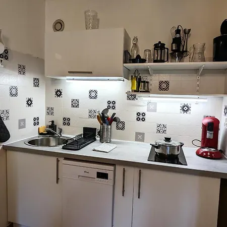 Appartement Le Banga D'ax *