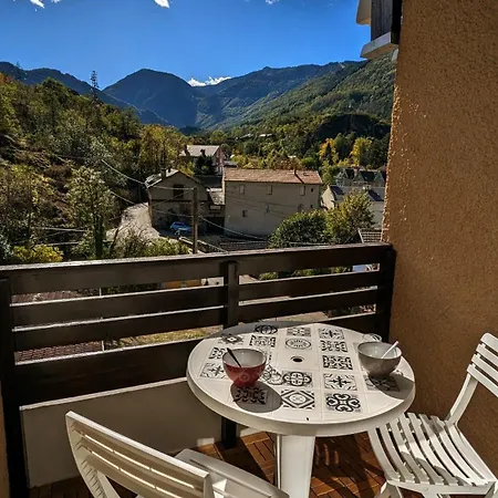 Apartamento Le Banga D'ax *