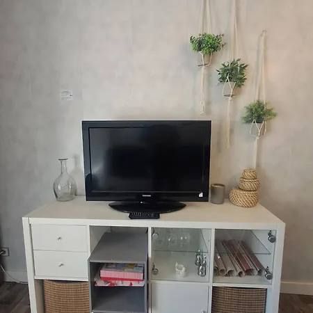 5 Couchages Le Banga D'ax Appartement Ax-les-Thermes