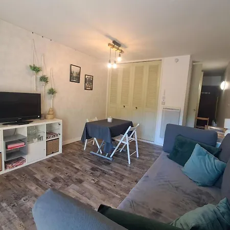 5 Couchages Le Banga D'ax *