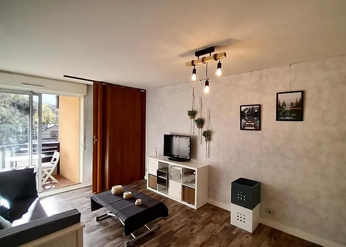 Appartamento Le Banga D'ax Ax-les-Thermes