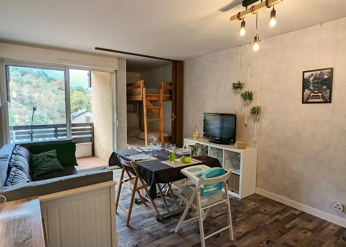 Le Banga D'ax Ax-les-Thermes